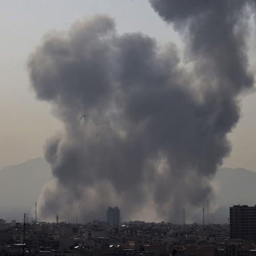 Maria Luisa Fantappi&egrave;: Israele e Stati Uniti attaccano l'Iran