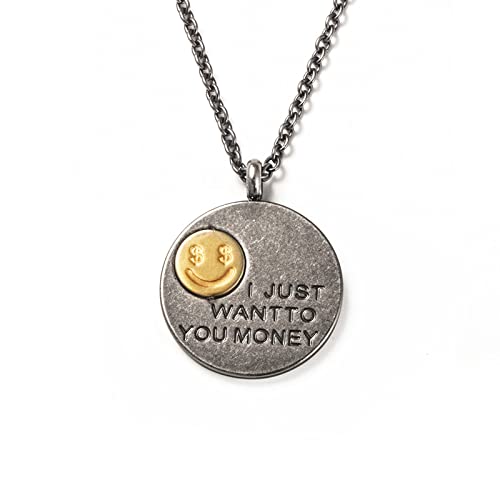 Collier hip hop dollar pour affirmer son identité urbaine sans compromis - 2