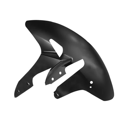 Garde-Boue Avant pour CBR600RR 2007-2025 - Kit de Carénage Moto Noir ABS