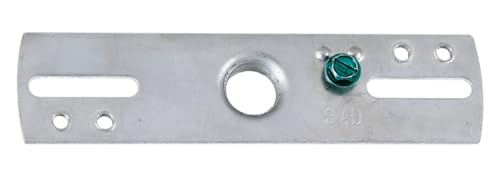 Image of B&P Lamp 4 1 /8 inch Crossbar Tap 1 /4F