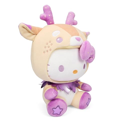 Kidrobot Hello Kitty Enchanted Deer 13 Inch Interactive Plush - Thumbnail 6