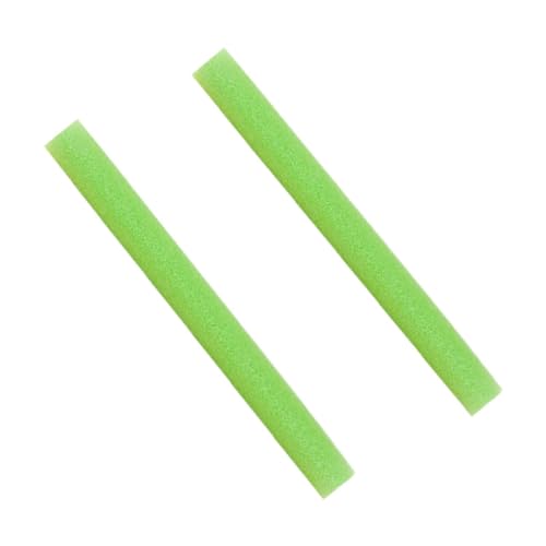 kowaku Boxing Training Sticks Striking Sticks Professional Sponge, Punching Pads Target for Fitness Kicking Practice Grappling, Green