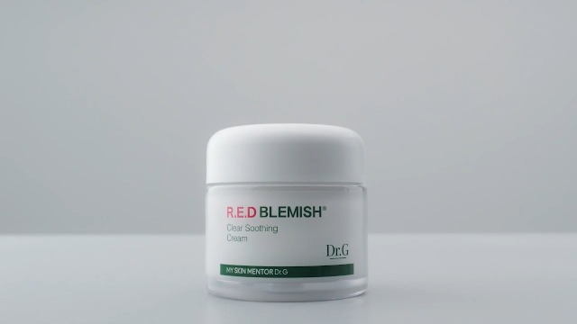 Amazon.com: Dr. G R.E.D. Blemish Clear Soothing Cream - Calming