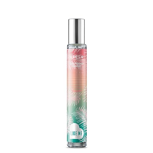 Deo Colônia California Sunset 30 ml, Ciclo Cosméticos