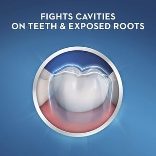 Miniatura 6 de Crest Pasta de dientes Cavity Protection Regular - 8.2 oz, paquete de 5