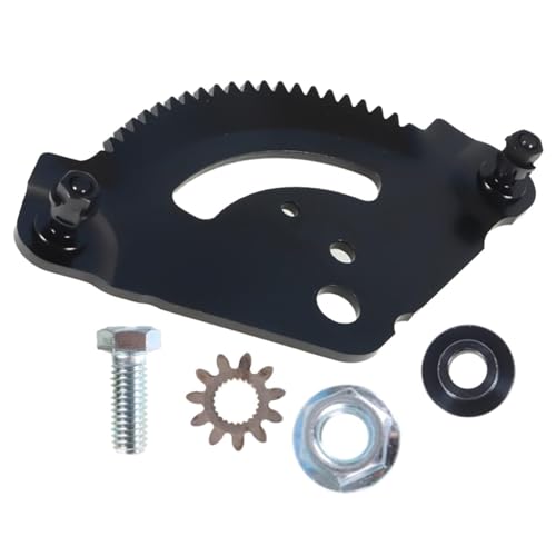 oueyfer Conversión de engranaje de piñón de dirección para tractor de césped para YT4218 YT4220 GT5024 GT5427 LT1040 LT1042 TB2450 LT1045 LT1046 Tractores cortacésped