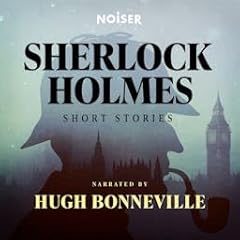 Sherlock Holmes Short Stories cover art
