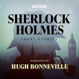 Page de couverture de Sherlock Holmes Short Stories