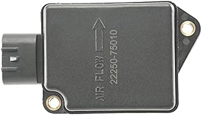 22250-75010 MASS AIR FLOW SENSOR 3 PINS Compatible with 95 96 97 TACOMA 2.4L,94-97 T100 2.7L 96 4RUNNER 2.7L