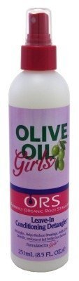 ORSOlive Oil Girls Leave-In Conditioning Detangler 8.5oz (2 Pack)