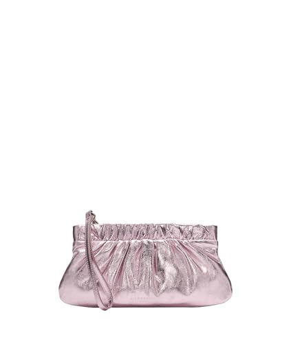 Pochette metallic LIEBESKIND de taille S idéale en soirée