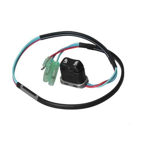 Interrupteur de trim 703-82563-01-00 pour réparer la commande de bateau