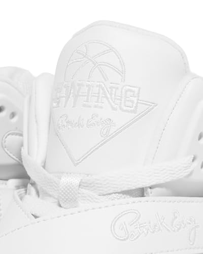 Ewing Patrick Athletics Rogue White/White 1EW02623-100