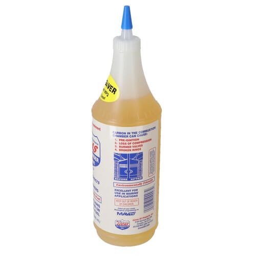 Lucas Oil Fuel Treatment 32 oz. fits Fluids/Chemicals/Oil/Additives Fuel & Oil Additives