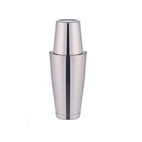 Coctelera set bar profesional acero inoxidable 10 piezas miniatura 5
