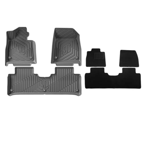 Tapis de coffre Leapmotor C11 pour vos sorties en famille et loisirs outdoor