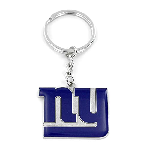 Porte-clés Giants de New York NFL Aminco le cadeau parfait pour les fans de sport américain
