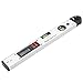 Fafeicy Level Folding Digital Display Angle Ruler Electronic Level Digital Angle Finder Protractor for Equipment Installation Industrial Engineering