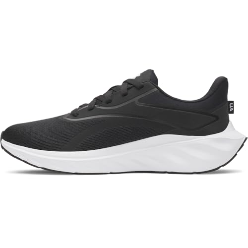 Miniatura 6 de Under Armour Hombre Zapatillas De Running Ascend, Black/Black, 42.5 EU