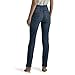 Women's Sculpting Slim Fit Slim Leg Pull On Jean, Landslide, 16 Long