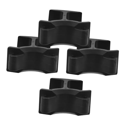 12 clips para silbatos de plástico para árbitros y entrenadores miniatura 2