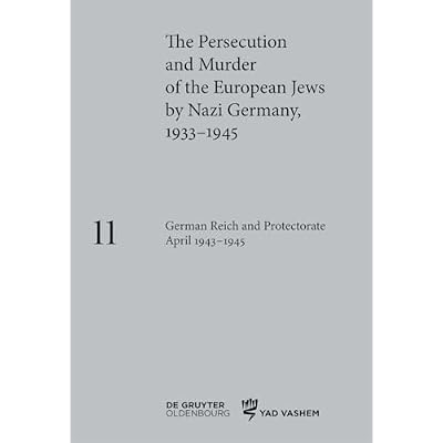 German Reich and Protectorate April 1943&ndash;1945