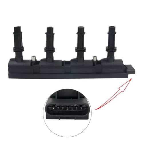 Bobines d'allumage 55579072 compatible Sonic Trax Volt 1.4 - 6
