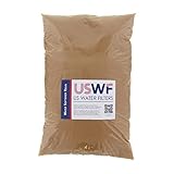 USWF-8P-25lbs Ion Exchange Water Softener Resin - 0.5 Cubic Foot - Single Bag - Ideal for Residential or Commercial Use - Reduces Soap Scum and Limescale