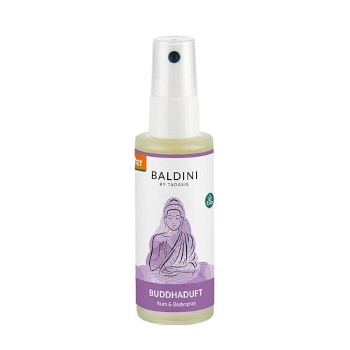 Baldini Buddhaduft, Aura & Bodyspray, 30ml