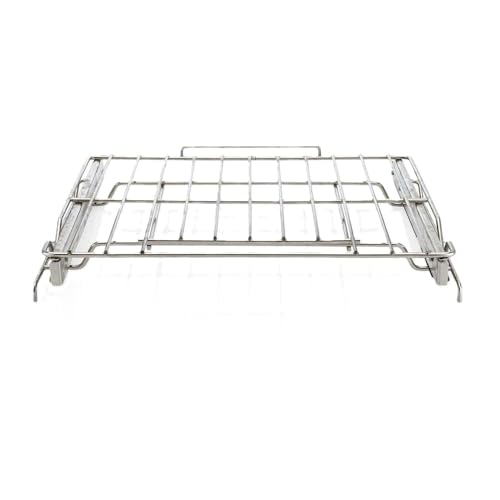 Frigidaire 27" Glide Rack Stainless Steel | Telescopic Rack for Ovens