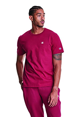 Image of Champion Men's Heritage Short Sleeve Tee, Men's T-Shirts, Vintage Shirts, Men's Tee Shirts, Graphics