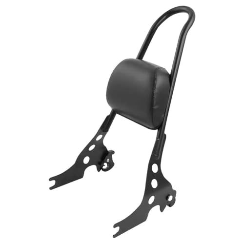 Dossier amovible moto Sportster 883 1200 de 2004 à 2022