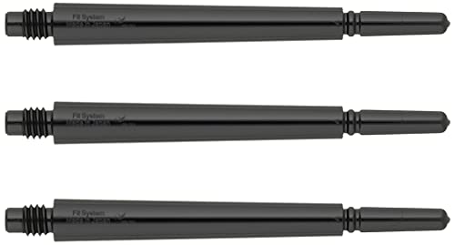 コスモダーツ フィットシャフト ギア シャフト ノーマルスピン Dブラック7