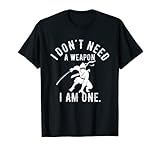 Faigting sports Martial Arts Tee