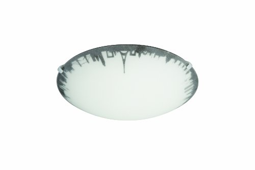 Jill Ceiling Light, White