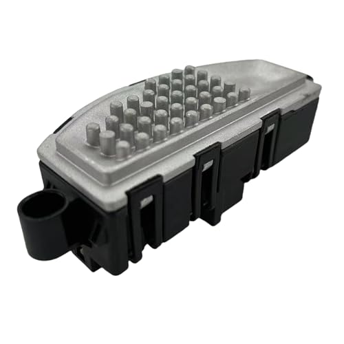 Image of HVAC Blower Motor Resistor AC Blower Motor Control Module Air Conditioning Fan Resistor for Jeep Cherokee KL 2014-2021 Jeep Compass MP 2018-2021 OE 68223049AA 68537999A RU870 JA1995 RU-870 984-497