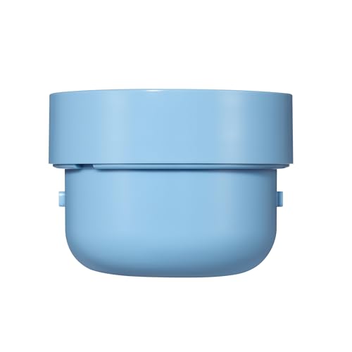 LANEIGE Water Bank Blue Hyaluronic Intensive Moisturizer Refill: Hydrating Face Cream for Very Dry Skin with Squalane & Peptide for Skin Barrier Support, Dermatologist-Tested