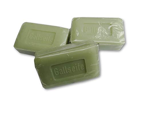 Preisvergleich Produktbild Schulz - Gallseife / Fleckenseife, 3er Pack á 100 Gramm