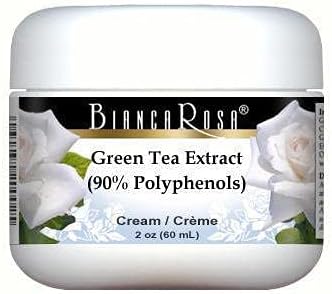 Miniatura 4 de Bianca Rosa Extracto de té verde (90% polifenoles) Crema (2 oz, ZIN 514376) - Paquete de 3