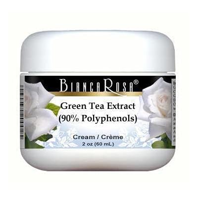 Green Tea Extract (90% Polyphenols) Cream (2 oz, ZIN: 514376)