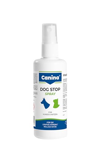 Canina 14231 6 Dog-Stop Forte Spray, 100 ml (1er Pack)