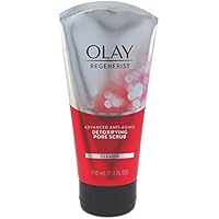 3-Pack 5oz Olay Regenerist Detoxifying Pore Scrub only .99: eDeal Info