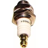 Spark Plug Fits Replacement For Champion OEM J19LM Fits Replacement For Briggs And Stratton OEM 4921