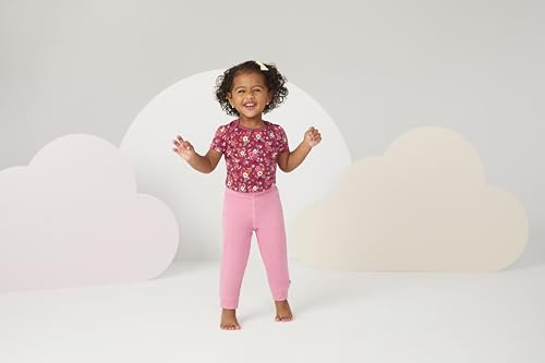 Image of HUGGIES Baby 5-pack Everyday Bodysuit