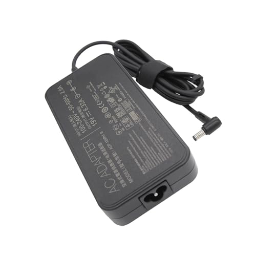 Adaptador de corriente 19V 120W ideal para teletrabajo y revivir tu portátil de alta gama