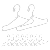 Petits cintres : le cintre pour vêtements de poupée est de conception simple, mais très pratique, vous offrant une excellente expérience d'utilisation. mini portant à vêtements