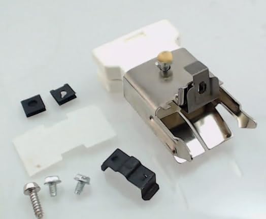 Top Burner Receptacle AP2021501, PS232617, WB17X5051 Replacement for General Electric OEM