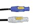 Produktbild PowerCon Verbindungskabel 3x1,5 0,5m