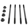 Easyboost 4 Goujons de Cylindre M6 x 106mm pour MBK Booster avant et après 2004 Bw’s Stunt Rocket Slider et Piaggio AC/LC 50 Typhoon Runner Zip NRG