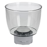 LUTH Premium Profi Parts Compatibile con contenitori per chicchi di caffè Smeg 761941949 per macinacaffè